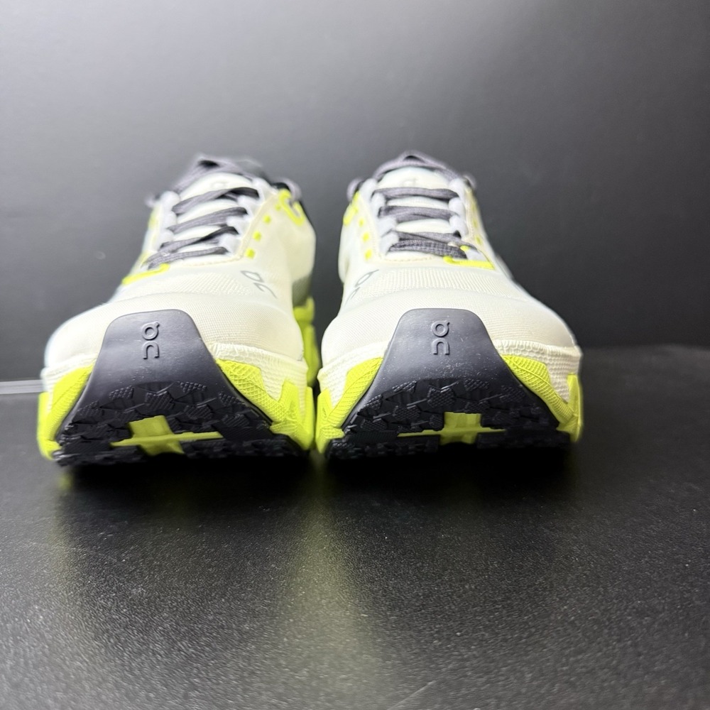 On Cloudmonster Hyper Women's Size 6 3WE10123393 Dew Lime Green Running Shoes - Picture 3 of 14